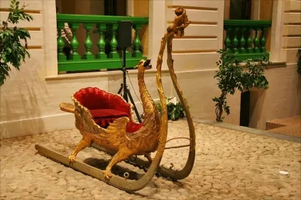 Втрачений і знайдений зимовий палац петра i (зимовий) Втрачений і знайдений зимовий палац петра i
