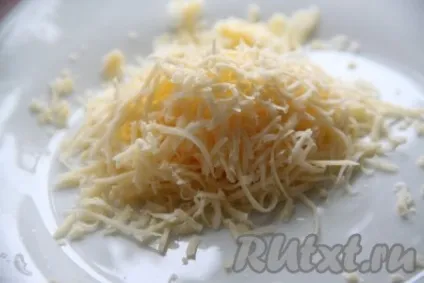 Варену картоплю, запечений в духовці з сиром - рецепт з фото (картопля) Варену картоплю, запечений в духовці з сиром - рецепт з фото