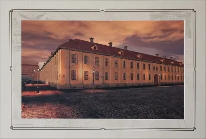Втрачений і знайдений зимовий палац петра i (зимовий палац петра i) Втрачений і знайдений зимовий палац петра i