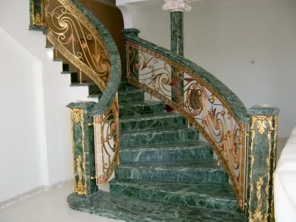 Варіанти оздоблення сходів фото (ремонт) Варіанти оздоблення сходів фото