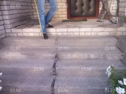 Варіанти і вартість ремонту вуличної сходів в приватному будинку (сходи) Варіанти і вартість ремонту вуличної сходів в приватному будинку