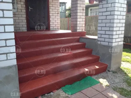 Варіанти і вартість ремонту вуличної сходів в приватному будинку (вуличної) Варіанти і вартість ремонту вуличної сходів в приватному будинку