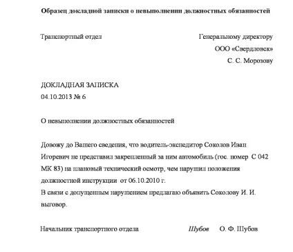 Звільнення за неналежне виконання посадових обов'язків покрокова інструкція, як звільнити за