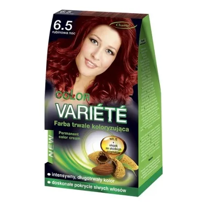 Variete перманентна фарба для волосся - chantal - жіноча косметика - парфумерія купити в (перманентна) Variete перманентна фарба для волосся - chantal - жіноча косметика - парфумерія купити в