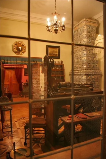 Втрачений і знайдений зимовий палац петра i (палац Петра Зимовий) Втрачений і знайдений зимовий палац петра i