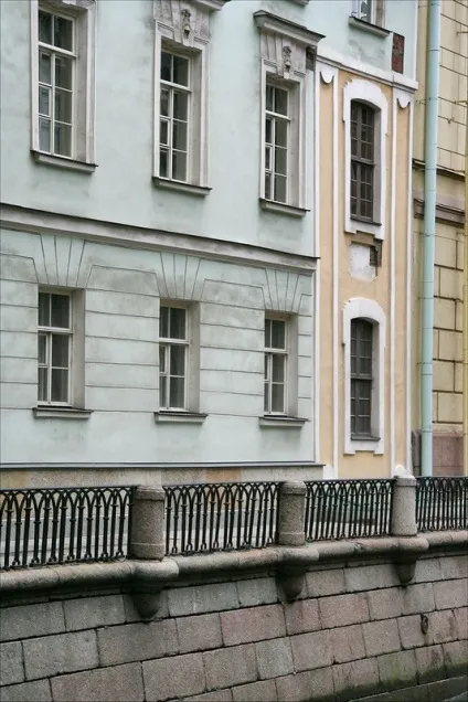 Втрачений і знайдений зимовий палац петра i (петра) Втрачений і знайдений зимовий палац петра i