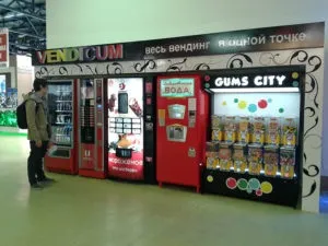 Вендинговий бізнес