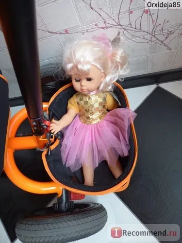 Велосипед дитячий trike ta5 - «як вибрати триколісний велосипед на що звернути увагу перед (триколісний) Велосипед дитячий trike ta5 - «як вибрати триколісний велосипед на що звернути увагу перед