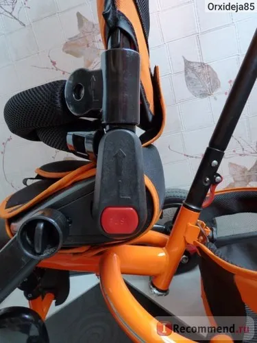 Велосипед дитячий trike ta5 - «як вибрати триколісний велосипед на що звернути увагу перед (увага) Велосипед дитячий trike ta5 - «як вибрати триколісний велосипед на що звернути увагу перед