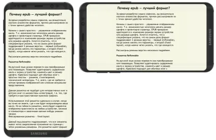 Вибираємо кращий формат для електронної книги (книги) Вибираємо кращий формат для електронної книги