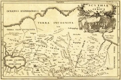 Велика Тартар - замовчування великої історії русів (велика) Велика Тартар - замовчування великої історії русів