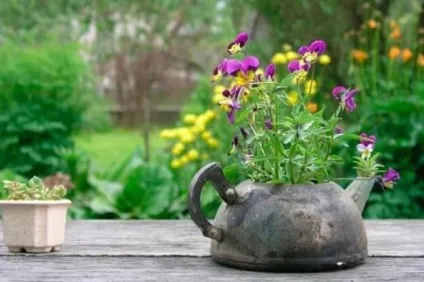 Вазони для квітів своїми руками вуличні, бетонні, пластикові, дерев'яні, відео (15 фото) (квітів) Вазони для квітів своїми руками вуличні, бетонні, пластикові, дерев'яні, відео (15 фото)