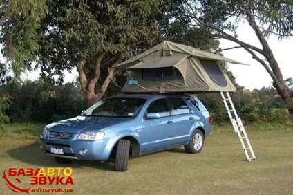 Вибір автомобільної намети на дах або виготовлення своїми руками - diy roof top tents - тюнінг і (Кількість завантажень LC_Prado) Вибір автомобільної намети на дах або виготовлення своїми руками - diy roof top tents - тюнінг і