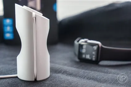 Вибираємо відповідний док для apple watch (Just Mobile TimeStand) Вибираємо відповідний док для apple watch
