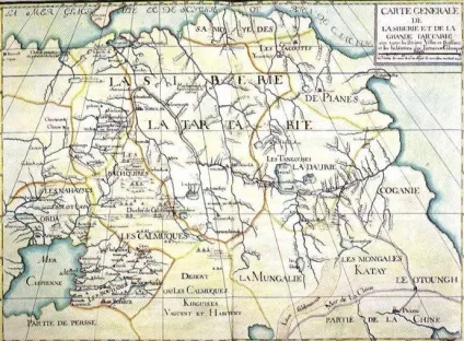 Велика Тартар - замовчування великої історії русів (Тартария) Велика Тартар - замовчування великої історії русів