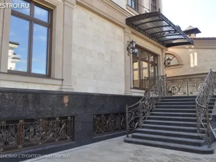 Вибір вхідних сходів в приватний будинок; варіанти створення своїми руками і фото конструкції (вибір) Вибір вхідних сходів в приватний будинок; варіанти створення своїми руками і фото конструкції