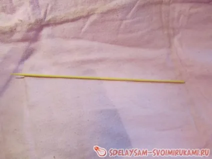 Віяло з квітами з гофрованого паперу, майстер-клас своїми руками (паперу) Віяло з квітами з гофрованого паперу, майстер-клас своїми руками