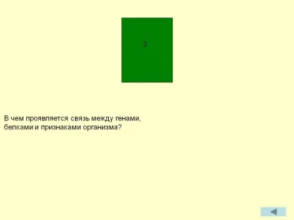 У чому проявляється зв'язок між генами, білками і ознаками організму - презентація 60285-22 (організму) У чому проявляється зв'язок між генами, білками і ознаками організму - презентація 60285-22