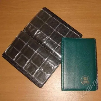 У чому зберігати колекцію (зберігати) У чому зберігати колекцію