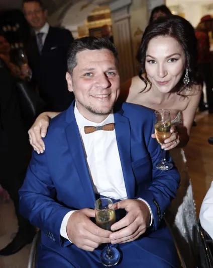 Вести - ізраїльський консул врятував репатріанта і прочитав молитву на його весіллі