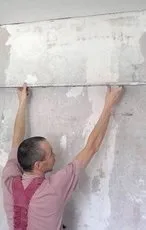 Вирівнювання стін під шпалери ціна, вартість (стін) Вирівнювання стін під шпалери ціна, вартість