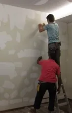 Вирівнювання стін під шпалери ціна, вартість (стін) Вирівнювання стін під шпалери ціна, вартість