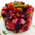 Вінегрет - користь і шкода, корисні властивості і протипоказання (вінегрет) Вінегрет - користь і шкода, корисні властивості і протипоказання