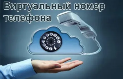 Віртуальний номер телефону для прийому смс, дзвінків і т