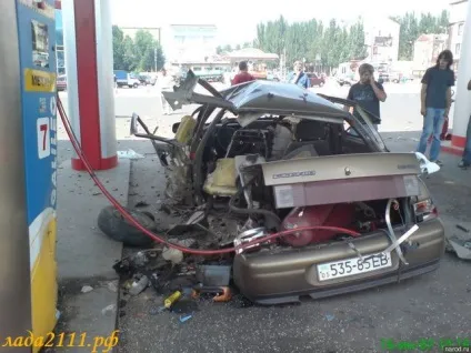 Чи вигідно використовувати газ замість бензину (замість бензину газ) Чи вигідно використовувати газ замість бензину
