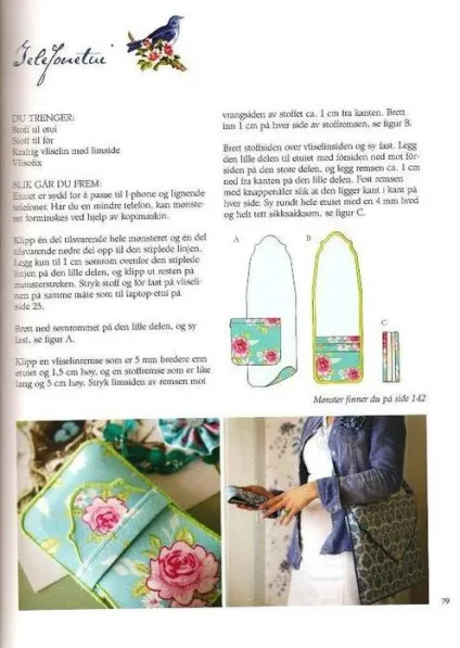 Викрійки іграшок, ляльок і речей з книги tildas atelier (купити м'які іграшки) Викрійки іграшок, ляльок і речей з книги tildas atelier