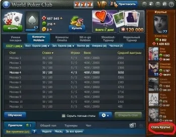 Як стати круп'є в world poker club