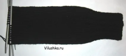 Як зв'язати рукавиці спицями (зв'язати) Як зв'язати рукавиці спицями