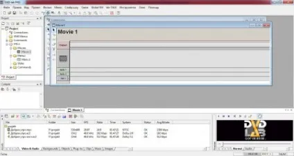 Як створити dvd з меню в програмі dvd-lab pro (створити меню Відкриємо) Як створити dvd з меню в програмі dvd-lab pro