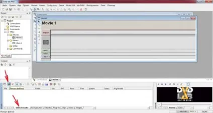 Як створити dvd з меню в програмі dvd-lab pro (меню) Як створити dvd з меню в програмі dvd-lab pro