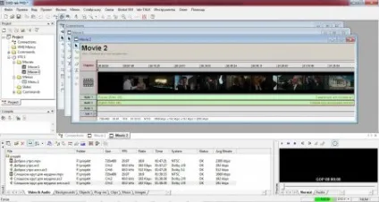 Як створити dvd з меню в програмі dvd-lab pro (програмі) Як створити dvd з меню в програмі dvd-lab pro