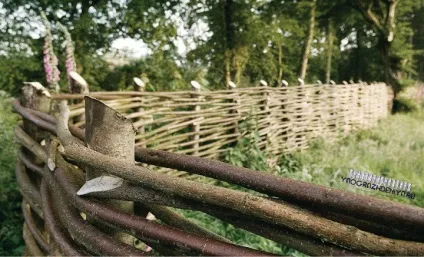 Як сплести паркан з верби своїми руками відео-інструкція, схеми плетіння, фото (паркан) Як сплести паркан з верби своїми руками відео-інструкція, схеми плетіння, фото