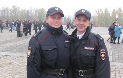 Як стати офіцером поліції (поліції) Як стати офіцером поліції