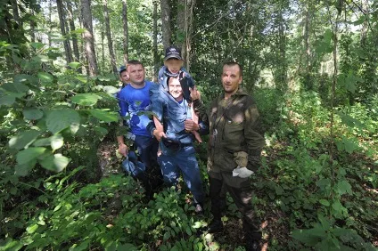 Як стати волонтером і допомагати рятувальникам у пошуках зниклих людей - українська газета (пошуках) Як стати волонтером і допомагати рятувальникам у пошуках зниклих людей - українська газета