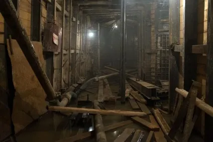 Як будують метро глибокого закладання (метро) Як будують метро глибокого закладання