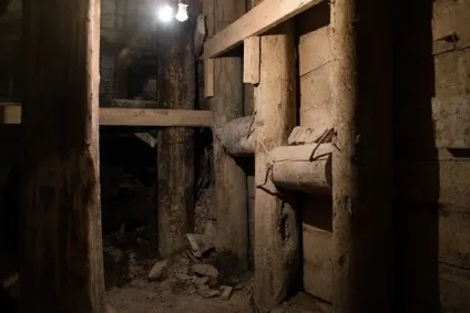 Як будують метро глибокого закладання (будують) Як будують метро глибокого закладання