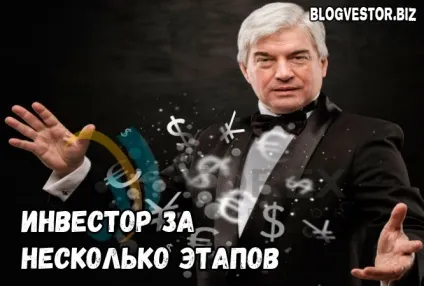 Як стати інвестором на форекс - 11 етапів становлення (стати) Як стати інвестором на форекс - 11 етапів становлення