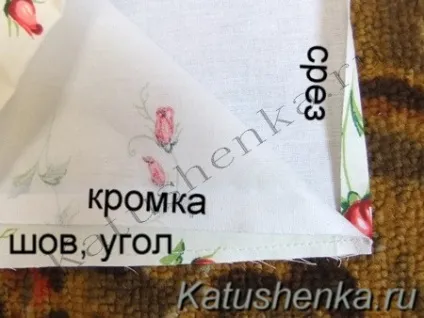 Як зшити натяжну простирадло на гумці, Катюшенька ру - світ шиття (натяжну) Як зшити натяжну простирадло на гумці, Катюшенька ру - світ шиття