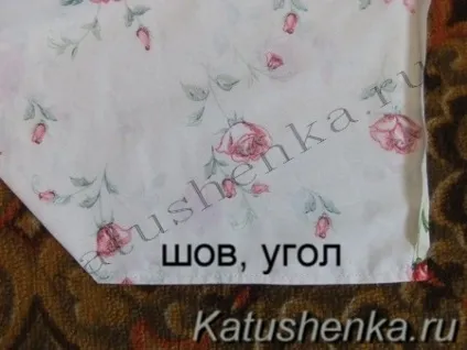 Як зшити натяжну простирадло на гумці, Катюшенька ру - світ шиття (простирадло) Як зшити натяжну простирадло на гумці, Катюшенька ру - світ шиття