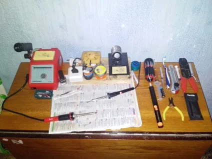 Як спаяти гітарний кабель алгоритм нескладних дій