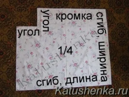 Як зшити натяжну простирадло на гумці, Катюшенька ру - світ шиття (натяжну) Як зшити натяжну простирадло на гумці, Катюшенька ру - світ шиття