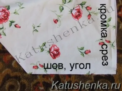 Як зшити натяжну простирадло на гумці, Катюшенька ру - світ шиття (натяжну) Як зшити натяжну простирадло на гумці, Катюшенька ру - світ шиття