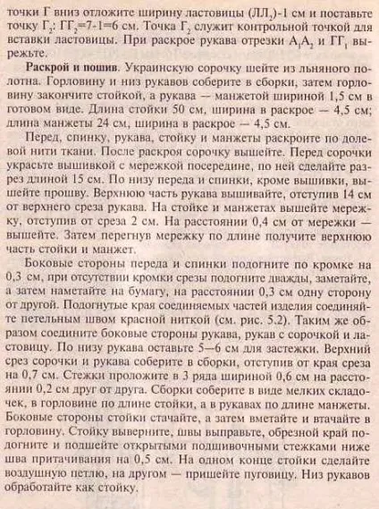 Як зшити народну жіночу сорочку вишиванку, Вендрусс () Як зшити народну жіночу сорочку вишиванку, Вендрусс