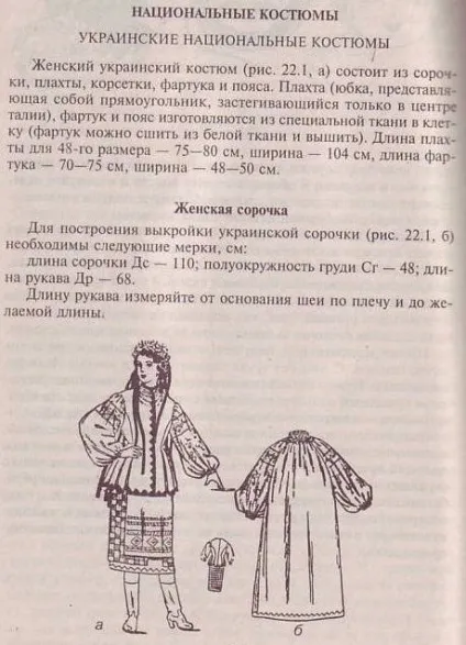 Як зшити народну жіночу сорочку вишиванку, Вендрусс () Як зшити народну жіночу сорочку вишиванку, Вендрусс