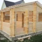 Внутрішнє оздоблення літньої кухні своїми руками