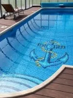 Вітражі для дверей
